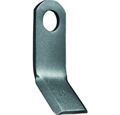 Cuchilla McCONNEL 50X6X143 Ø27 FG10