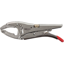 Pince étau à crémaillère super capacité - KS TOOLS