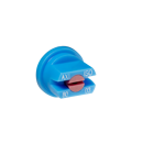 Buse pulvérisateur à jet plat AXI 80° 03 Bleu - ALBUZ