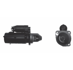 Anlasser IS 1140 / 24V 4KW Z10 Mahle-Iskra-Letrika 10 Zähne