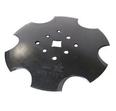 Scheibe gezahnt CLEMENS CW650.015800 Nachbau