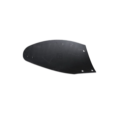 Versoir droit pour charrue OVERUM 84031 adaptable - BlackSteel©