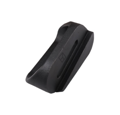 Talon en fonte droit pour charrue RABE 2700.30.01 adaptable - Blacksteel©