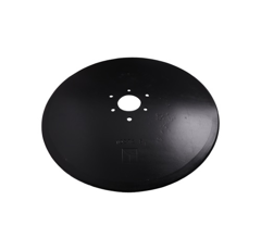 Disque lisse ∅300x3 pour déchaumeur adaptable - Blacksteel©