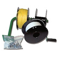 Kit complet fil attrape-mouches STRING 300 m - STICKY