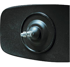 Rückspiegel für Traktor 150x245mm Weitwinkel