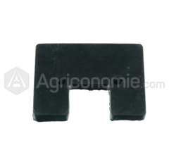 Palette d'élévateur pour moissonneuse-batteuse LAVERDA 80190084 adaptable