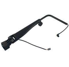 Bras de rétroviseur droit pour tracteur CASE IH 87363082 adaptable