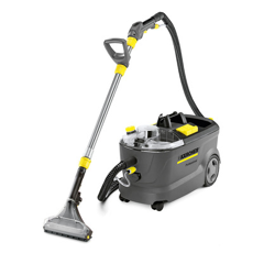 Injecteur/extracteur professionnel Puzzi 10/2 Adv - 74 L/s - 10/9 L - KÄRCHER