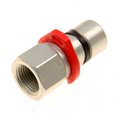 WEO Wechseladapter gerade, IG 1/2",Steckanschluss 23,0 mm Cejn C147211208