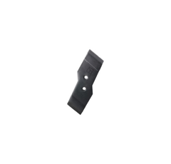 Wechselspitze DURAFACE rechts für Pflug KUHN 622128P Nachbau