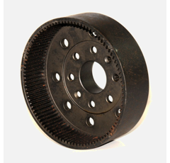 Pignon annulaire 98 dents pour tracteur JOHN DEERE L79729 adaptable