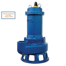 Pompe de relevage pour eaux chargées 380 V - 2,20 KW - RENSON