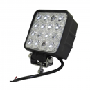 Phare de travail Carré 16 LED 10 - 30V 48W 3070 lumens 