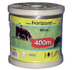 BOBINE FIL RECUIT ALU/MAGNESIUM 1,8X400M - Fils-Rubans