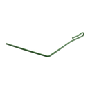 Griffe Ø9mm extérieur droite pour semoir AMAZONE 952588 adaptable - Blacksteel©