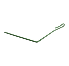 Griffe Ø9mm extérieur droite pour semoir AMAZONE 952588 adaptable - Blacksteel©