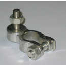 Polklemme mit Gewindezapfen M8 - PolMasseband