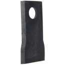 KM-Klinge rechts 102x4 mm, 19 Loch FEL140692 Fella by Agco 