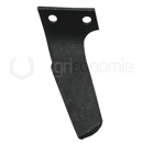 Dent droite pour herse rotative KUHN 52620400 adaptable