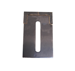 Grattoir carbure FERABOLI 646710 adaptable