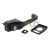 Verrouillage porte pour téléscopique JCB 331/34734 adaptable