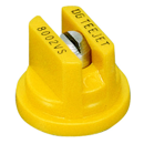 Buse pulvérisateur jet plat anti-dérive DG 110° 02 Jaune - TEEJET