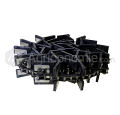 Chaîne 5530 mm pour moissonneuse-batteuse CLAAS adaptable