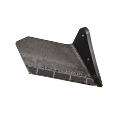 Aileron Droit de déchaumeur carbure KONGSKILDE 7204027031 adaptable