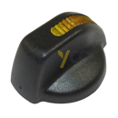 Bouton tournant pour téléscopique MANITOU 887279 adaptable