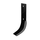 Lame gauche pour Fraise/Rotavator MURATORI 120031 adaptable 