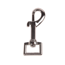 Mousquetons à oeil carré 20 mm - KAMER