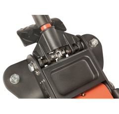 Wagenheber 3T, kompakt, BAHCO