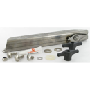 Palette de semoir droite 300 mm pour épandeur à engrais AMAZONE 933684 origine