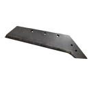 Soc carbure Droit à pointe boulonnée WSM 40 pour charrue VOGEL-NOOT PK701301 adaptable