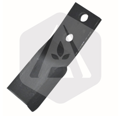 Lame 210 x 60 x 10 mm pour fraise 50175D adaptable