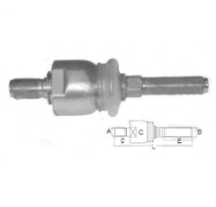 Joint à rotule pour tracteur JOHN DEERE AL68253 adaptable