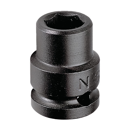 Douille a choc impact 1/2" 6 pans 24 mm | FACOM