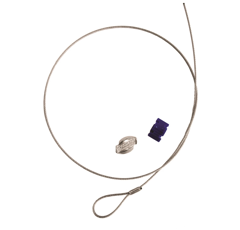 Kit Piquet Béton 1,2 m -  GRIPPLE