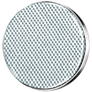 Catadioptre blanc Ø 85 mm - HELLA