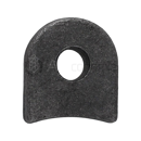 Bride de support 57x57 pour broyeur BERTI adaptable 