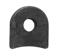 Bride de support 57x57 pour broyeur BERTI adaptable 