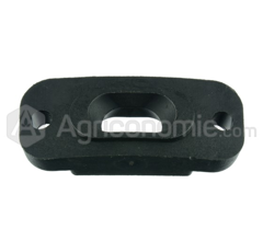 Guide de doigt pour moissonneuse-batteuse NEW HOLLAND 1307259C2  adaptable