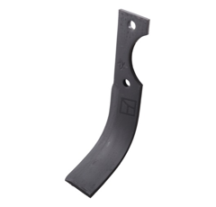 Lame droite pour Fraise/Rotavator BERTOLINI 12031 adaptable