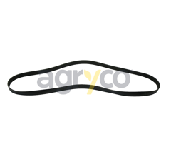 Courroie plate pour téléscopique JCB 320/08604 adaptable