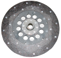 Disque prise de force organique rigide-libre pour tracteur 1426390M94 adaptable