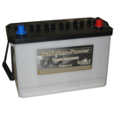 Batterie 12 V 80 AH 95805GUG Intact