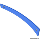 Streichblech-Streifen 2 - rechts SRP236O2M Rabe by Muzzi Industrie