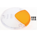 Cabochon rond gauche/droite - HELLA