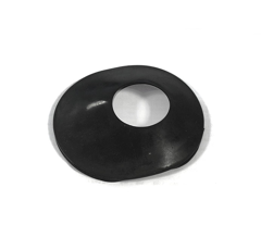 Couvre-volant pour tracteur MASSEY FERGUSON 1850832M1 adaptable